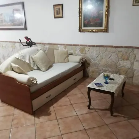 Lägenhet Terry House Pompei-scafati Scafati